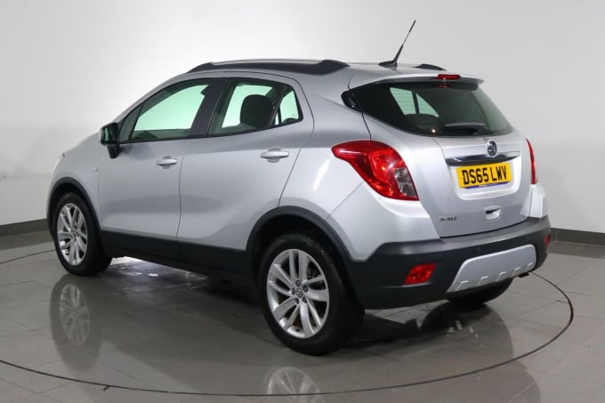 2025 Vauxhall Mokka