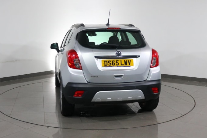 2025 Vauxhall Mokka