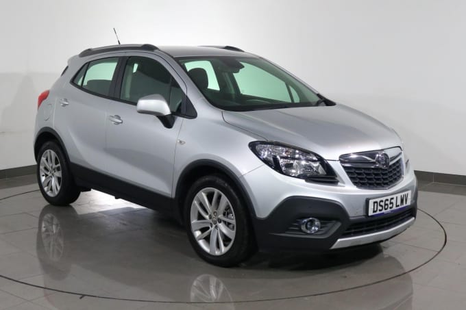 2025 Vauxhall Mokka