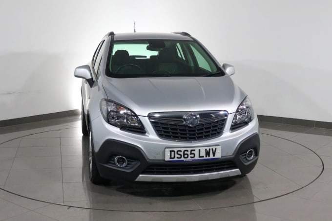 2025 Vauxhall Mokka