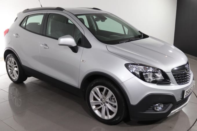 2025 Vauxhall Mokka