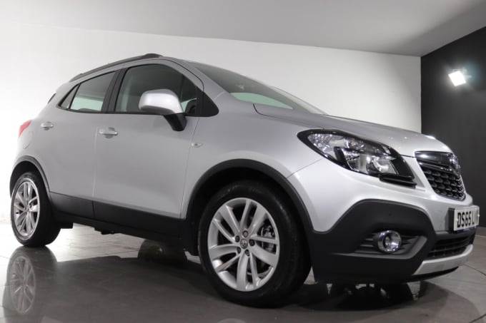 2025 Vauxhall Mokka