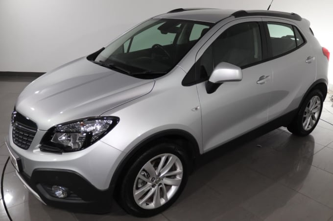 2025 Vauxhall Mokka