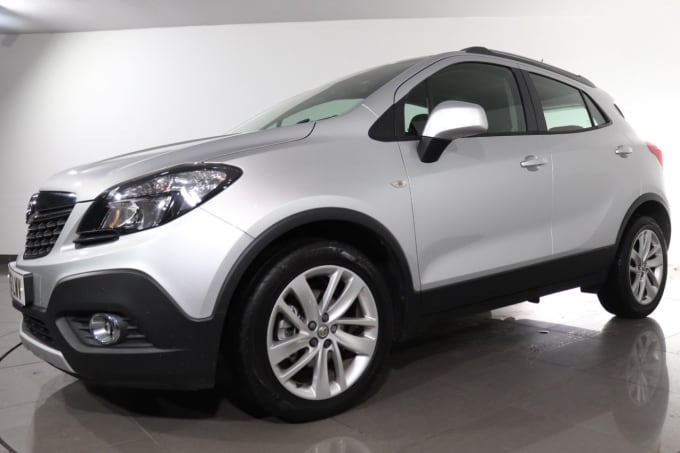 2025 Vauxhall Mokka