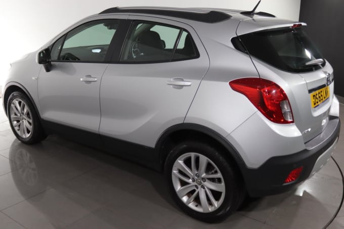 2025 Vauxhall Mokka