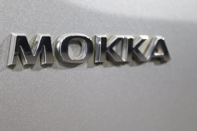 2025 Vauxhall Mokka