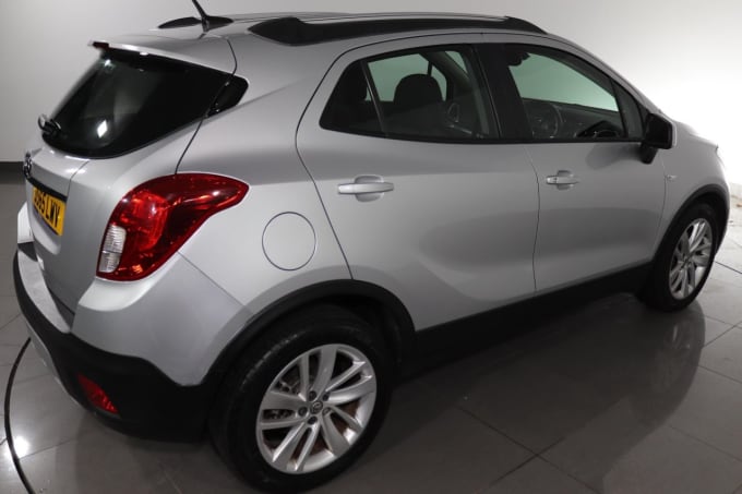 2025 Vauxhall Mokka