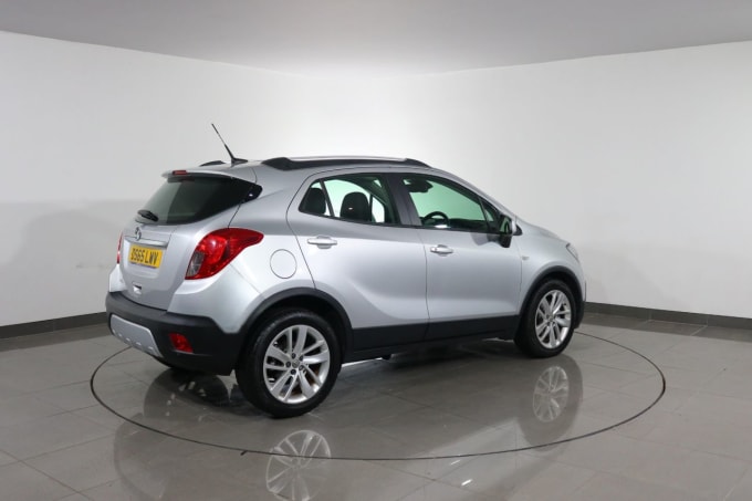 2025 Vauxhall Mokka