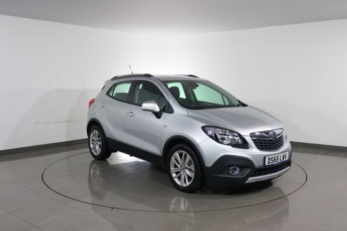 2025 Vauxhall Mokka