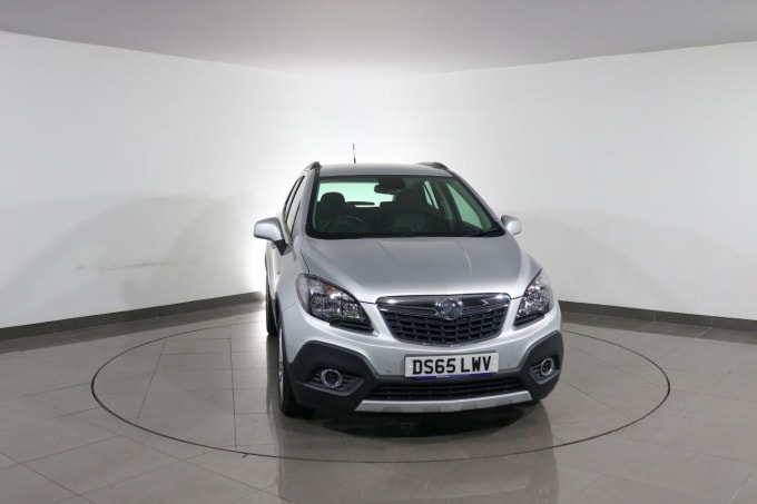 2025 Vauxhall Mokka