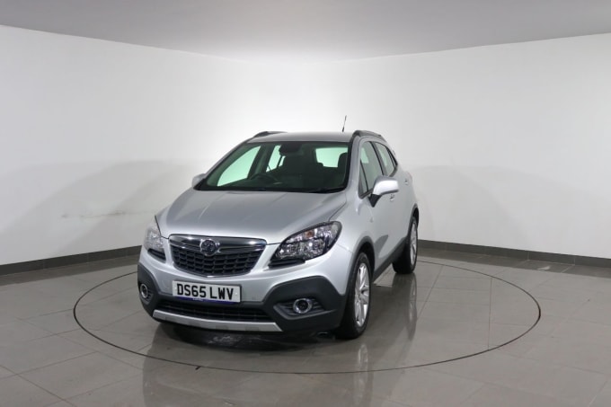 2025 Vauxhall Mokka