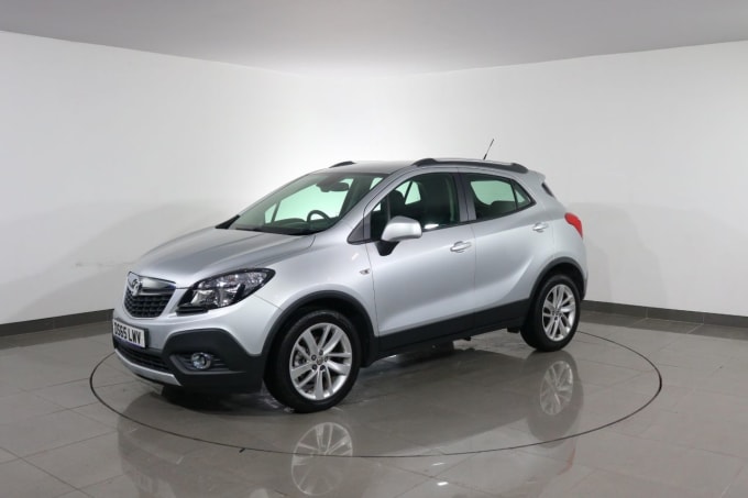 2025 Vauxhall Mokka