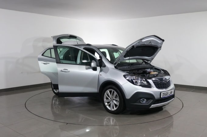 2025 Vauxhall Mokka