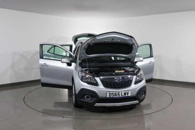 2025 Vauxhall Mokka