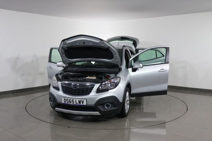 2025 Vauxhall Mokka