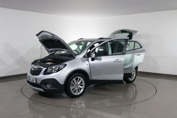 2025 Vauxhall Mokka