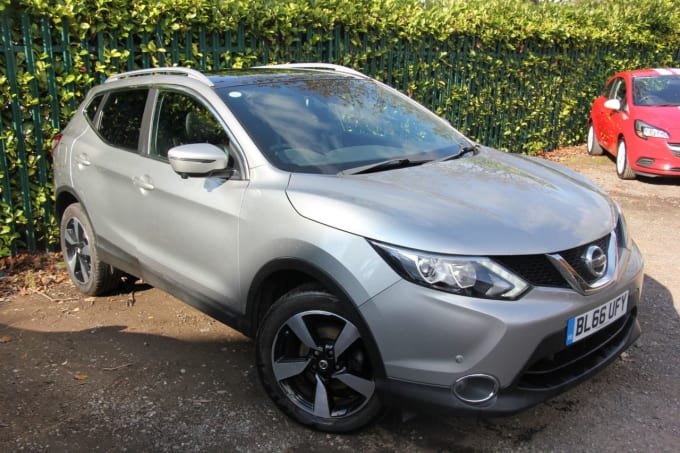 2024 Nissan Qashqai