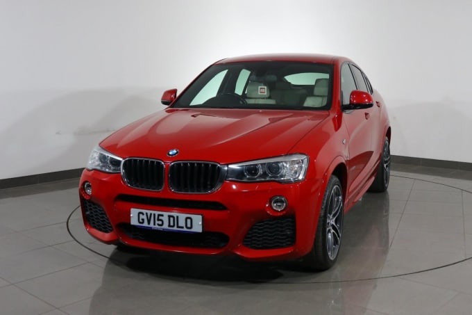 2024 BMW X4