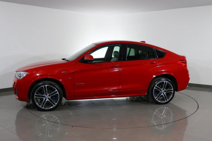 2024 BMW X4