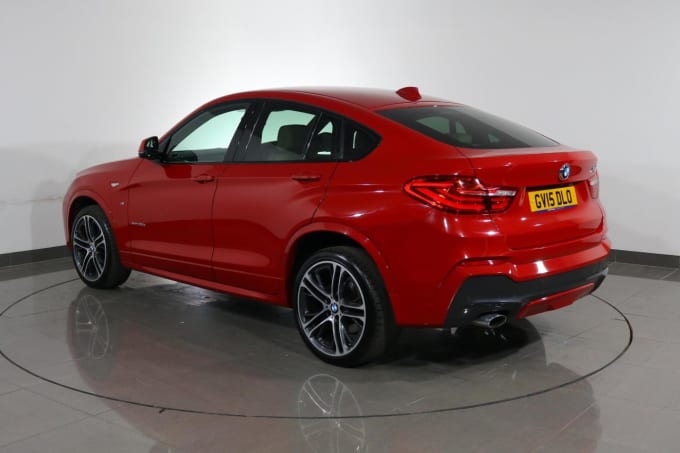 2024 BMW X4