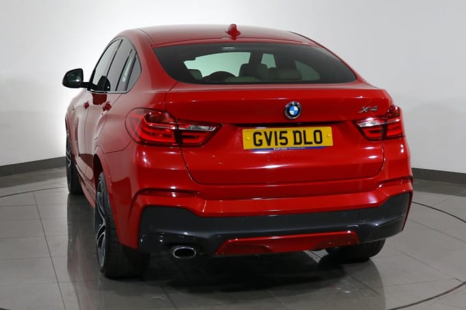 2024 BMW X4