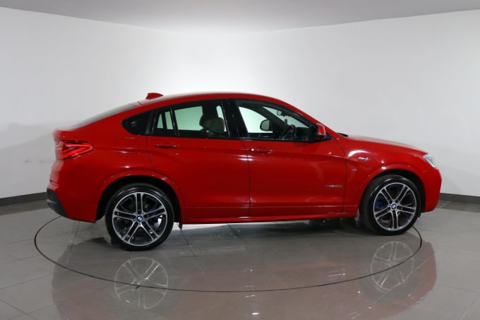 2024 BMW X4