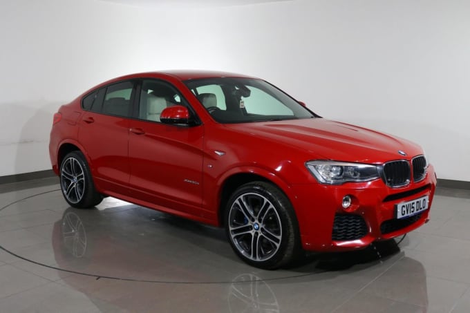 2024 BMW X4