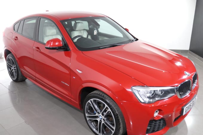 2024 BMW X4