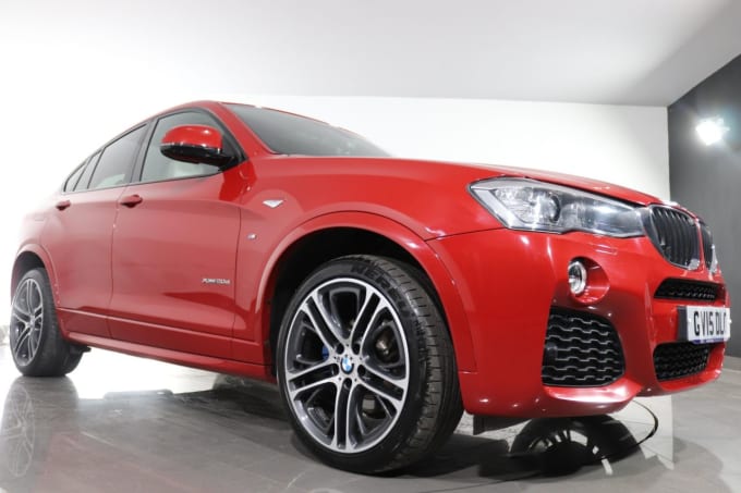 2024 BMW X4