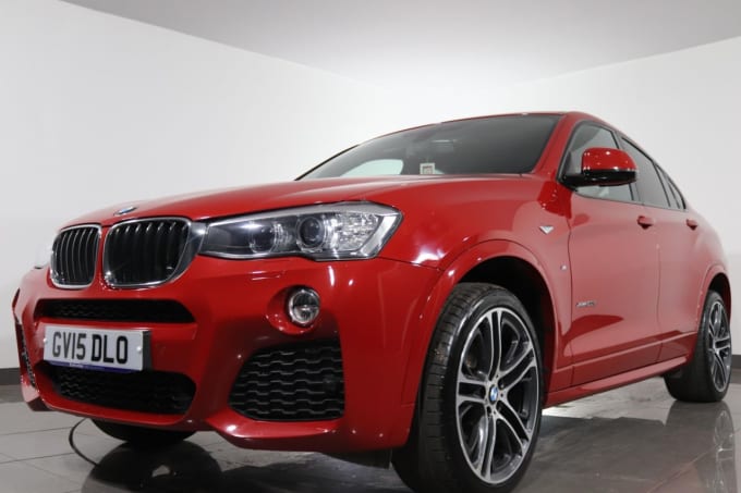 2024 BMW X4