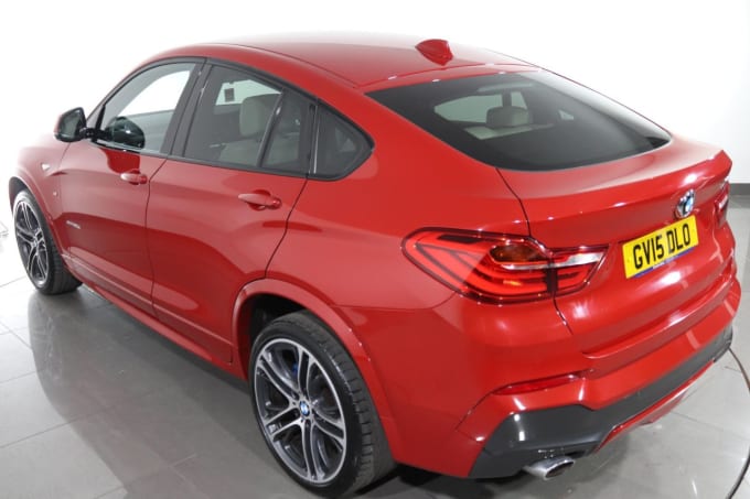 2024 BMW X4