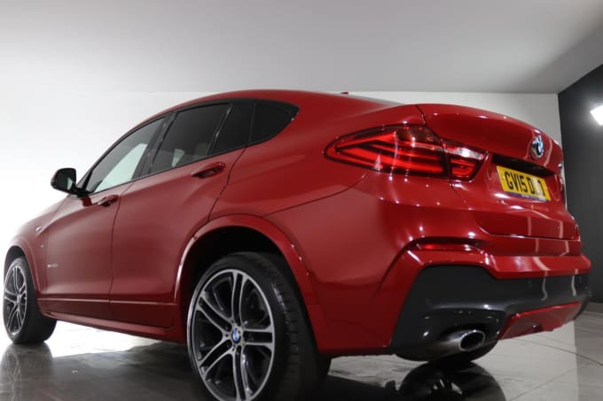 2024 BMW X4