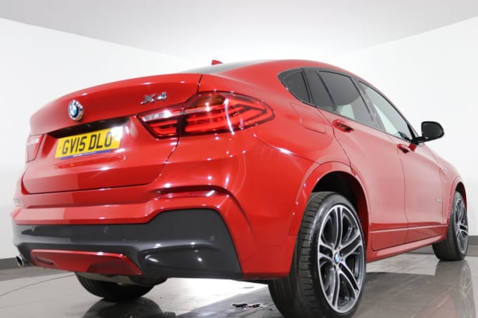 2024 BMW X4