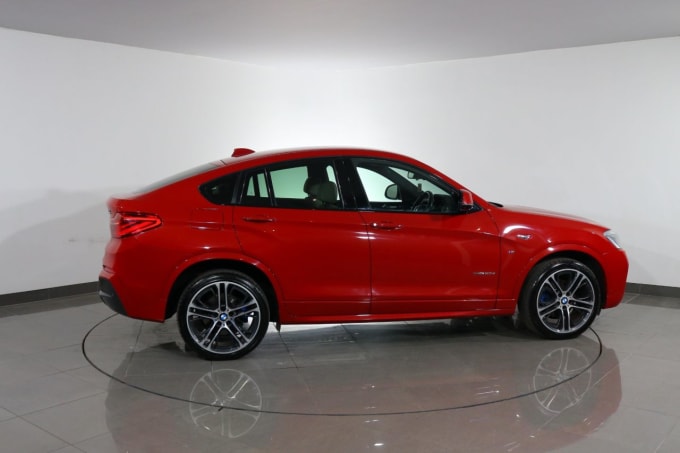 2024 BMW X4