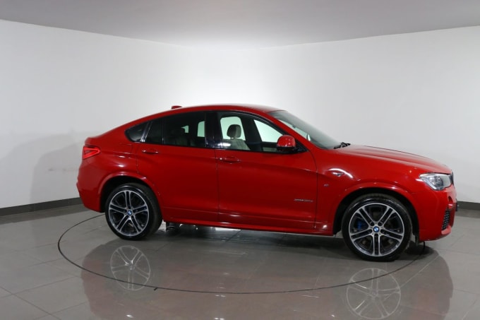 2024 BMW X4