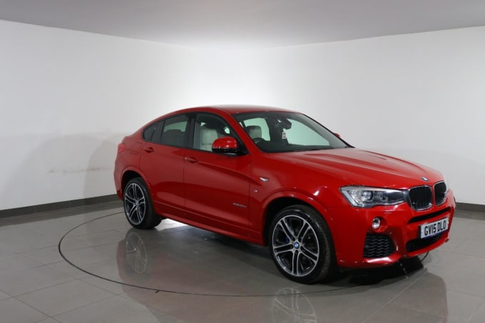 2024 BMW X4