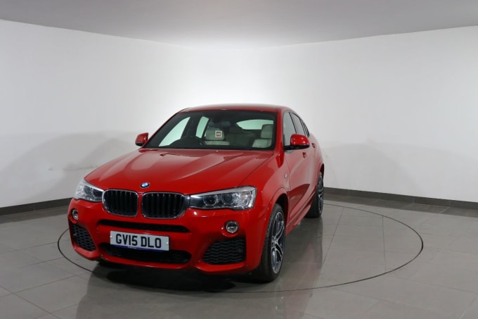 2024 BMW X4