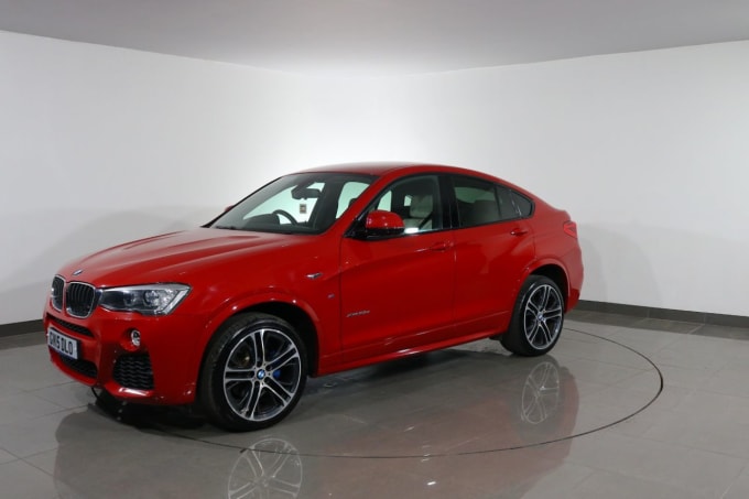 2024 BMW X4