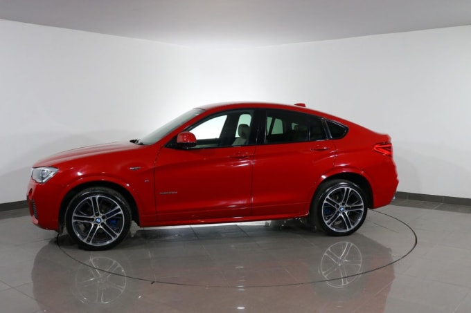 2024 BMW X4