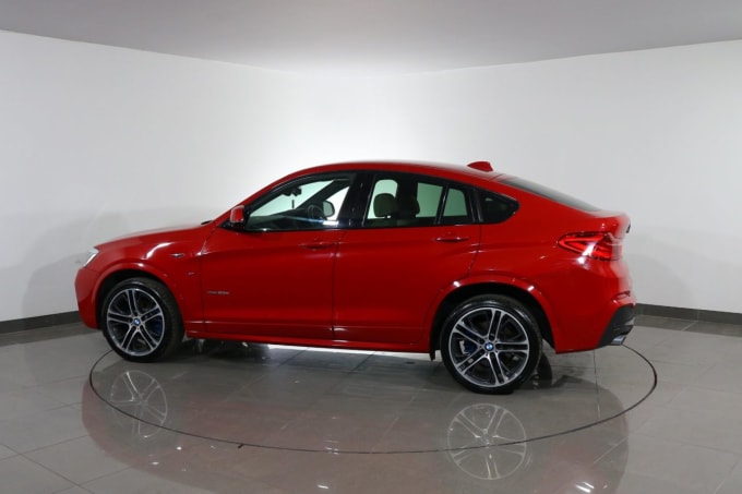 2024 BMW X4