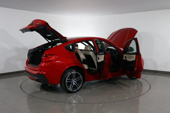 2024 BMW X4