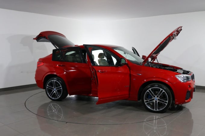 2024 BMW X4