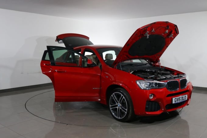 2024 BMW X4