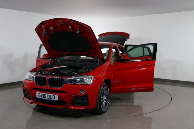 2024 BMW X4