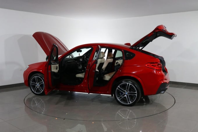 2024 BMW X4