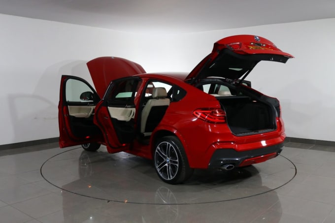 2024 BMW X4