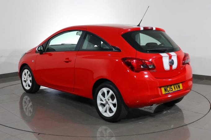 2024 Vauxhall Corsa