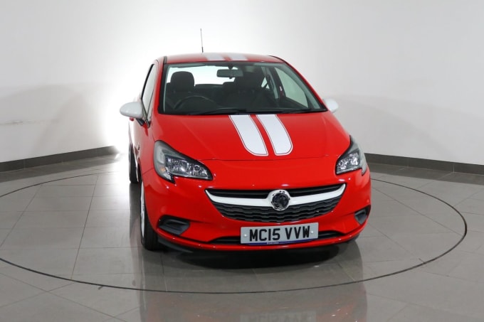 2024 Vauxhall Corsa