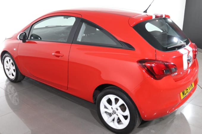 2024 Vauxhall Corsa