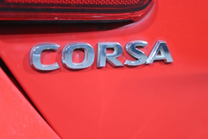 2024 Vauxhall Corsa